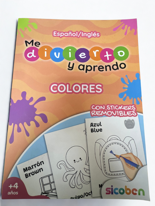 Me divierto y aprendo