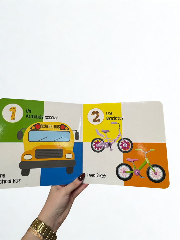 Mis primeras palabras