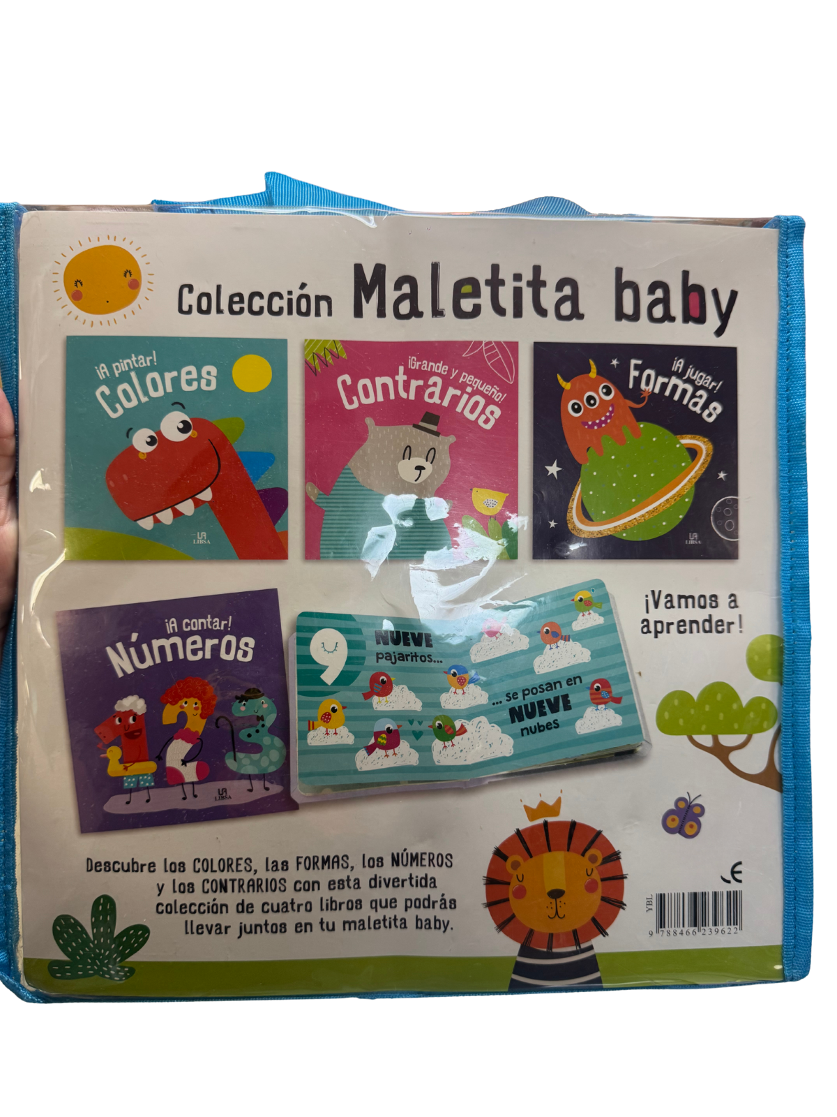 Colección Maletita Baby