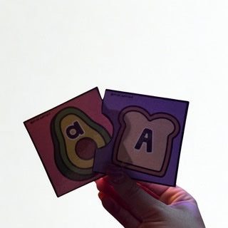 Rompecabezas Mayusculas y Minusculas