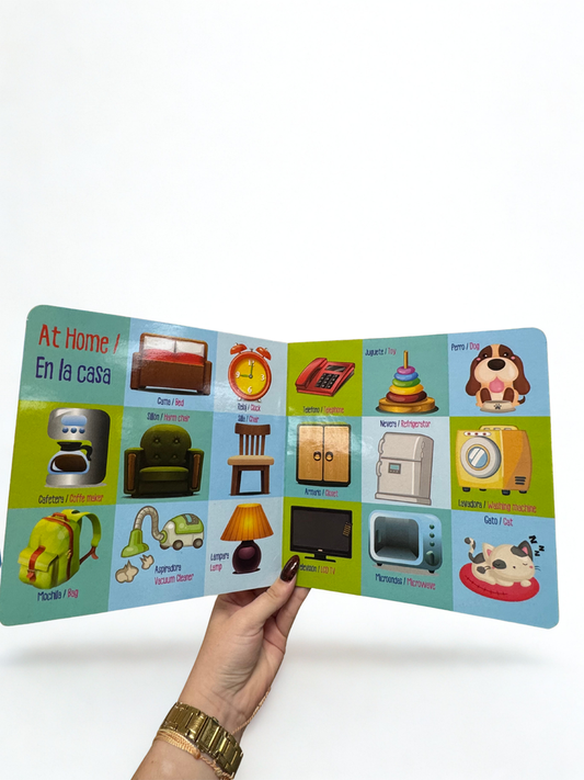 Mis primeras palabras