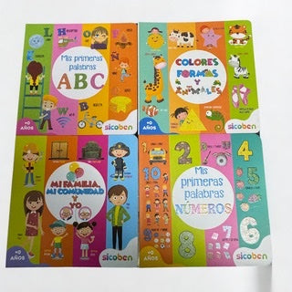 Mis primeras palabras