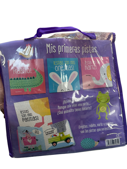 Mis Primeras Pistas