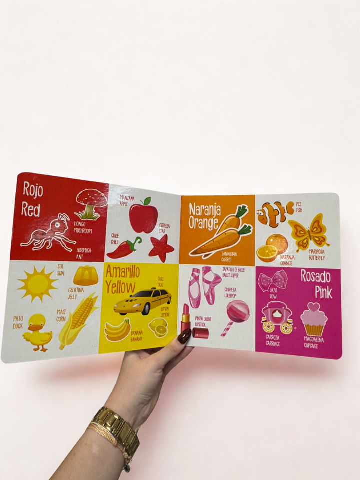 Mis primeras palabras